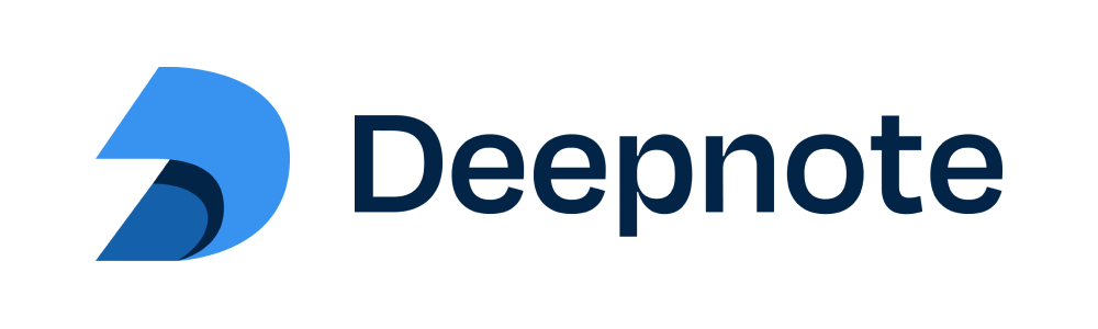 Logo: Deepnote