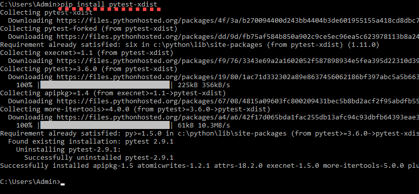 Run Tests in Parallel with Pytest