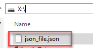 Python JSON Encode Example