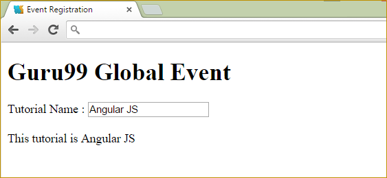 Define Methods in AngularJS Controllers