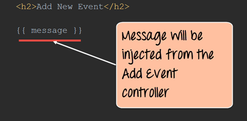 Implement ng-view in AngularJS
