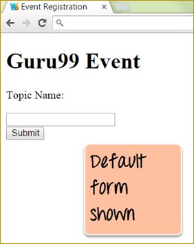 Form validation using AngularJS Auto Validate