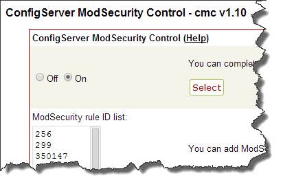 Using mod_security to Enhance Apache Security