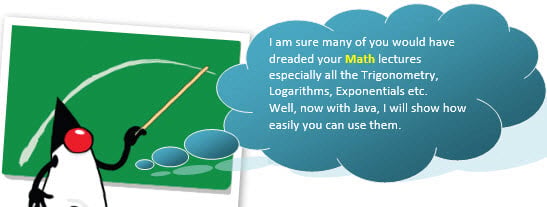 Java Matemática