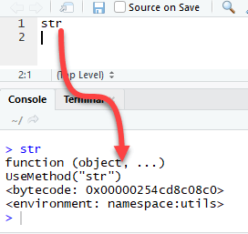 R Important Built-in Functions