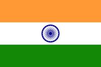 Flag of India