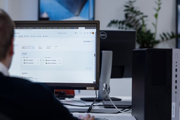 Your build environment is your safety evidence
