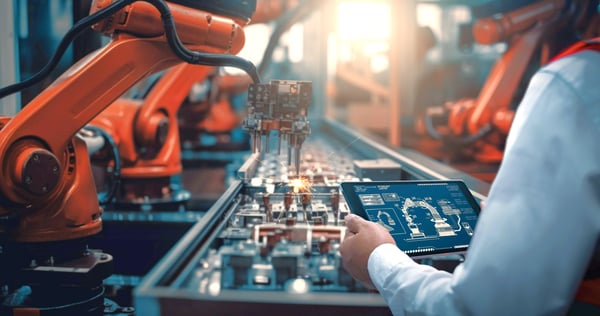 Why Smart Industry initiatives stall before they ship