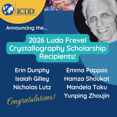 Ludo Frevel Recipients