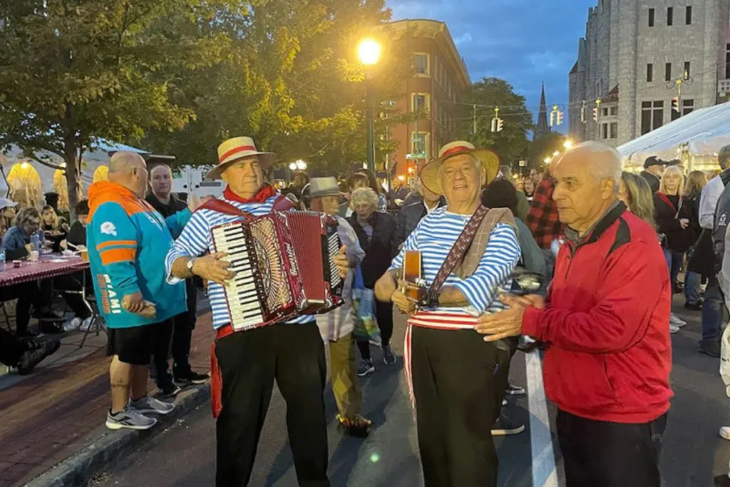 From Freddy Fixer to St. Andrew's Italian Festa: New Haven’s Summer Traditions
