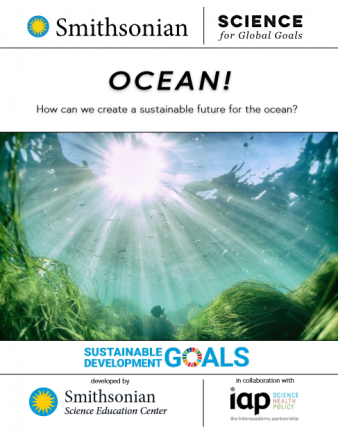 Ocean! SSEC cover Ocean! SSEC cover