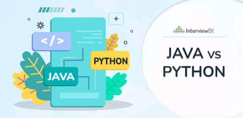 Java Vs Python