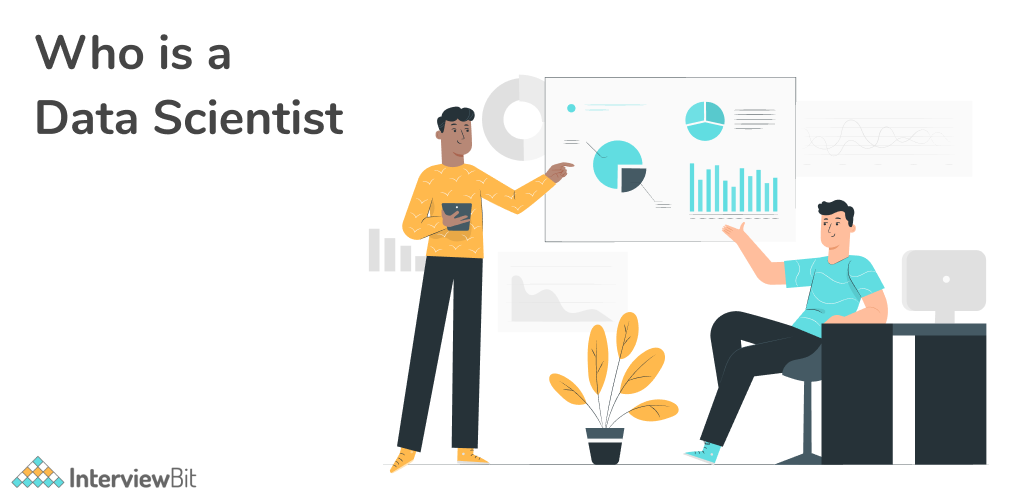 Who is a Data Scientist