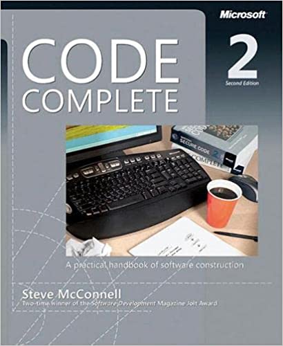 A Practical Handbook of Software Construction