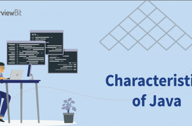 Characteristics of Java