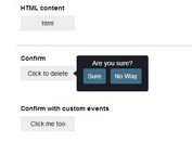Animated & Customizable jQuery Tooltip Plugin - darktooltip