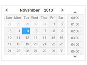 10 Best Date Time Picker JavaScript Plugins with Examples (2026)