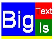 Dynamically Resize Text Size To Fit Container Size - jQuery Bigtext Plugin