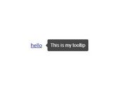 Easy Animated Tooltip Plugin with jQuery and CSS3 Transforms