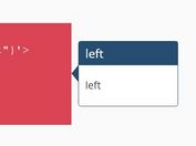 Easy HTML5 Tooltip Plugin For jQuery - tooltip.js