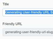 7 Best SEO-friendly URL Slug Generators In JavaScript (2026 Update)