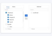 10 Best Dual List Box Plugins In JavaScript (2026 Update)