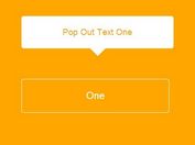 Simple Clean jQuery & CSS3 Based Tooltip Plugin - Pop