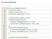 Simple jQuery Based Syntax Highlighter - Highlight
