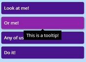 Tiny Configurable Hover Tooltip Plugin For jQuery - Tooltip.js