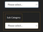 Minimal Cascading (Dependent) Dropdown Plugin - jQuery Subselect