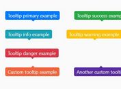 jQuery Extension To Create Custom Bootstrap 3/4 Tooltips