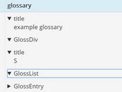 Convert JSON Into Collapsible Tree Table