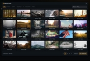 Media Browser Modal for File Uploaders - jQuery Media