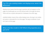 Minimal FAQ Accordion In jQuery