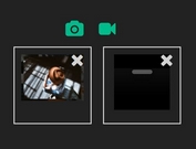Multiple Video & Image Upload Plugin - jQuery Miv.js