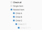 Simplifying Nested Checkbox Relationships - jQuery checkem.js