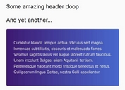 Smart User-friendly jQuery Accordion Plugin - Magic Accordion