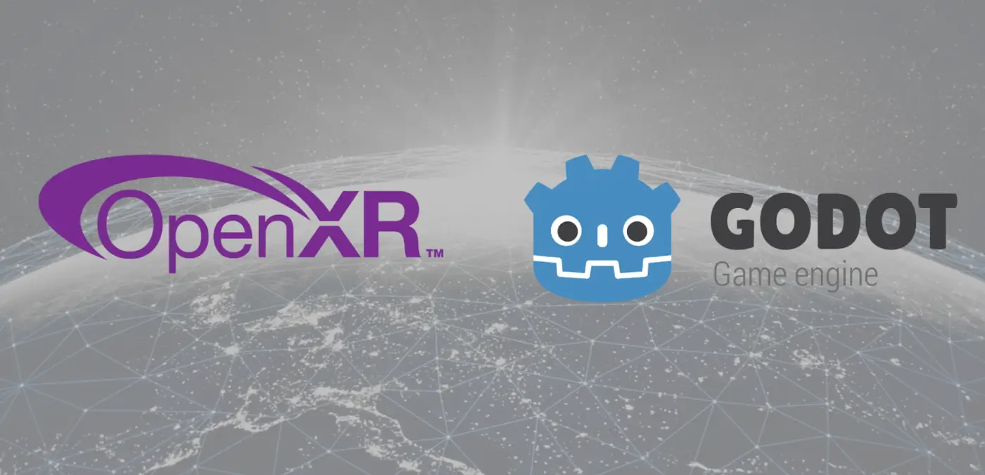 Integrating OpenXR with the Godot Engine and Advancing XR Development through Open Source Banner