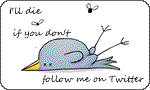 Free Twitter Button