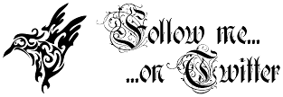 Free Twitter Button