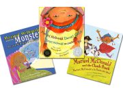 Cover image for Marisol McDonald Series