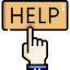 Help icon