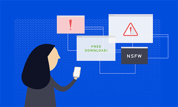 De belangrijkste beoogde slachtoffers van adware zijn individuen.