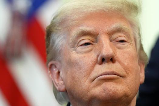 Trump_86_44_31cca0 President Donald Trump is pictured during an event where he signs a proclamation about the fishing industry, in the Oval Office of the White House, Thursday, June 11, 2026, in Washington. (AP Photo/Jacquelyn Martin)