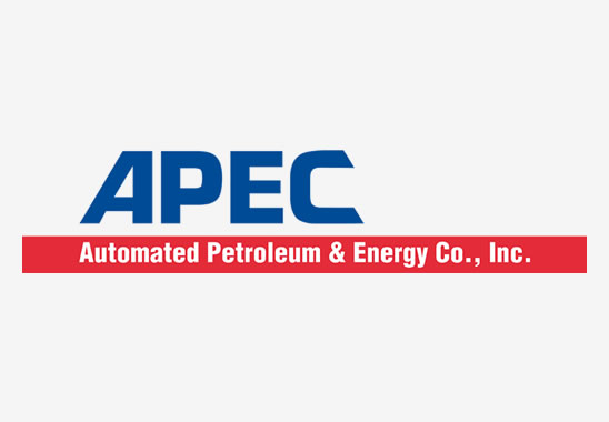 APEC (Automated Petroleum Energy Corporation) logo