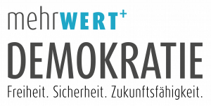 mehrWERT Demokratie