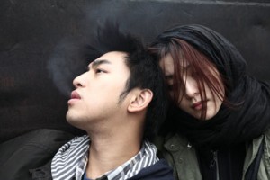 buddha-mountain Chen Bolin (left) and Fan Bingbing in Li Yu's "Buddha Mountain." (Credit: Laurel Films)