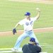 MLB: Dodgers 7, Reds 0 (Aug. 25, 2025) – V of BTS throws opening pitch One can be forgiven for wondering why the atmosphere at Dodger Stadium resembled a BTS concert instead of a home game against the Cincinnati Reds.