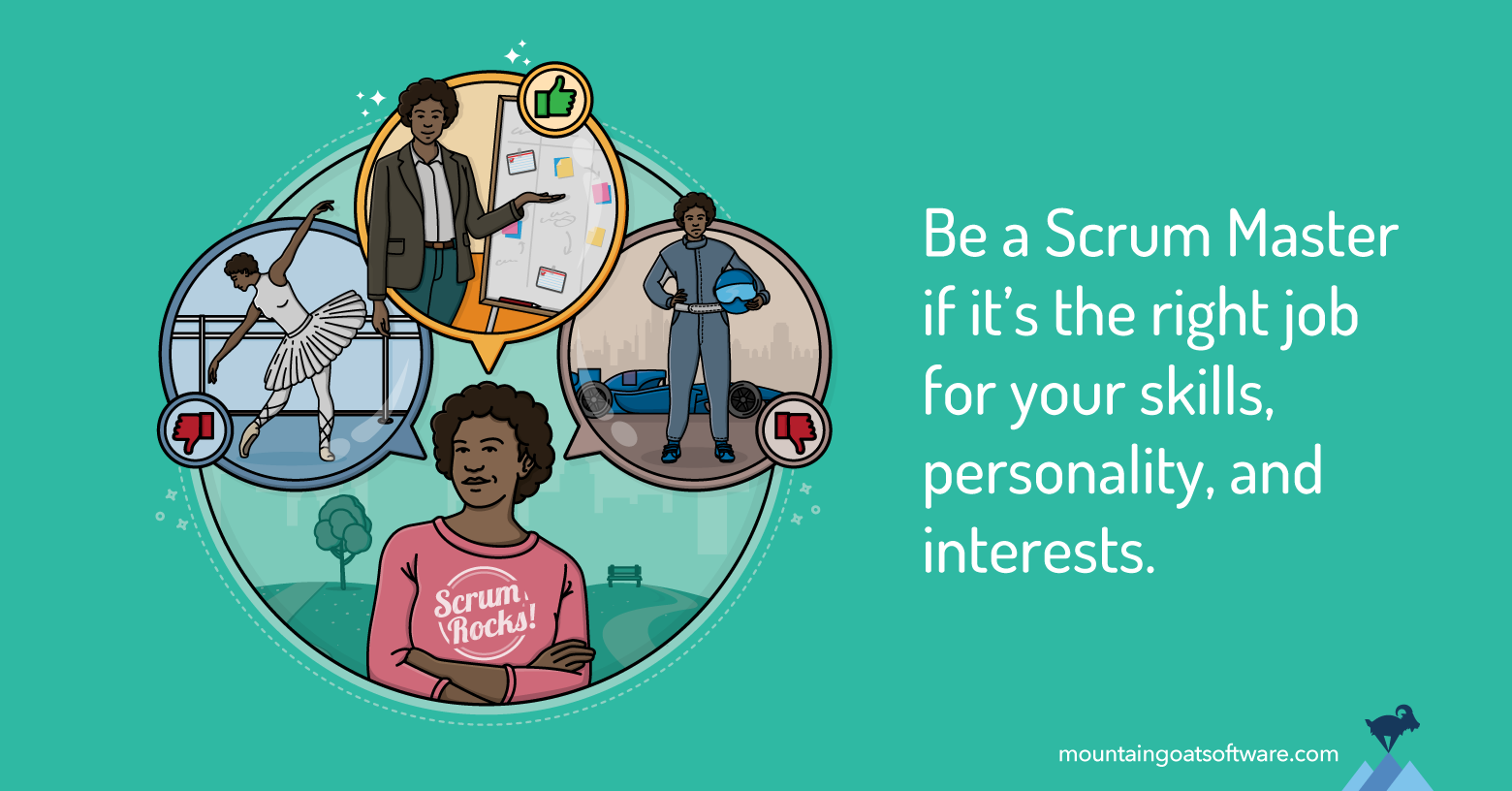 Is the Scrum Master role right for you? Find out.