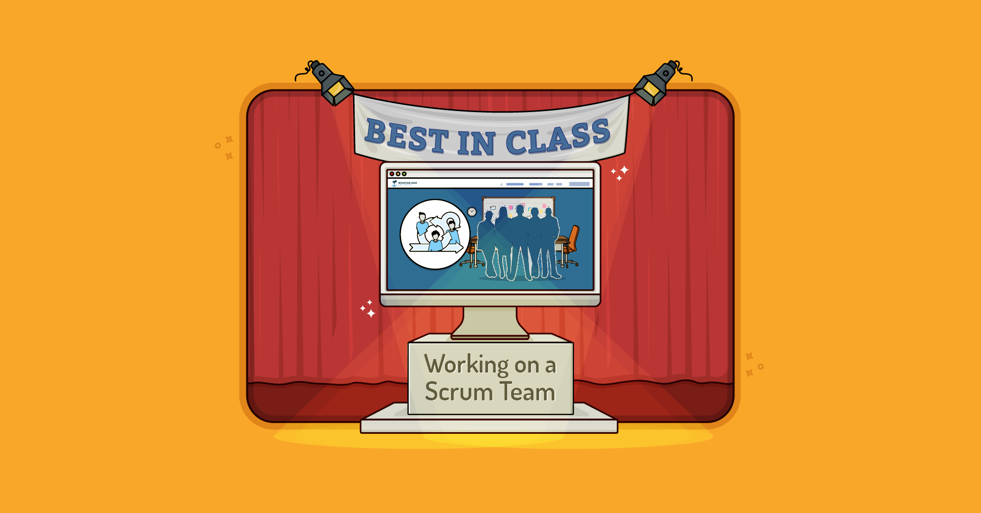 Whole-Team Scrum Training for All Sizes and Budgets